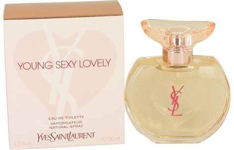 ysl young sexy lovely perfume|YOUNG SEXY LOVELY by Yves Saint Laurent .